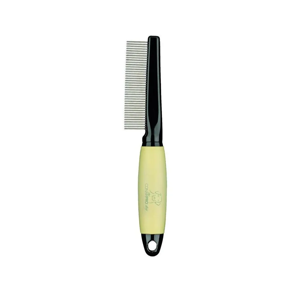 1" Stainless Steel Teeth Comb