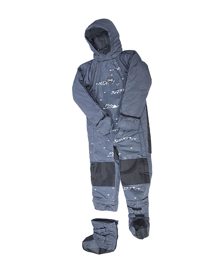 Adaptive Snowsuits for Special Needs Children