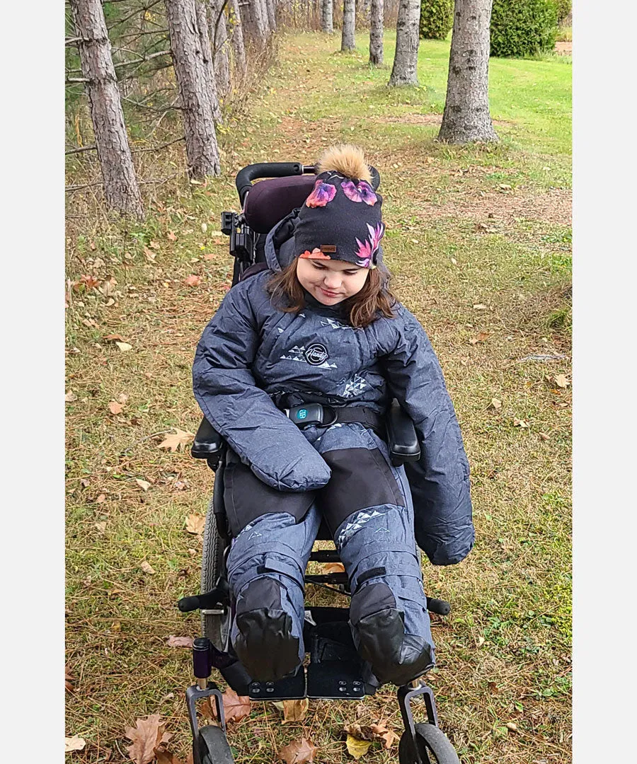 Adaptive Snowsuits for Special Needs Children