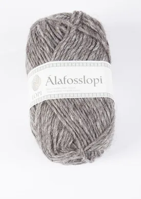 Alafoss Lopi 0057 - grey heather