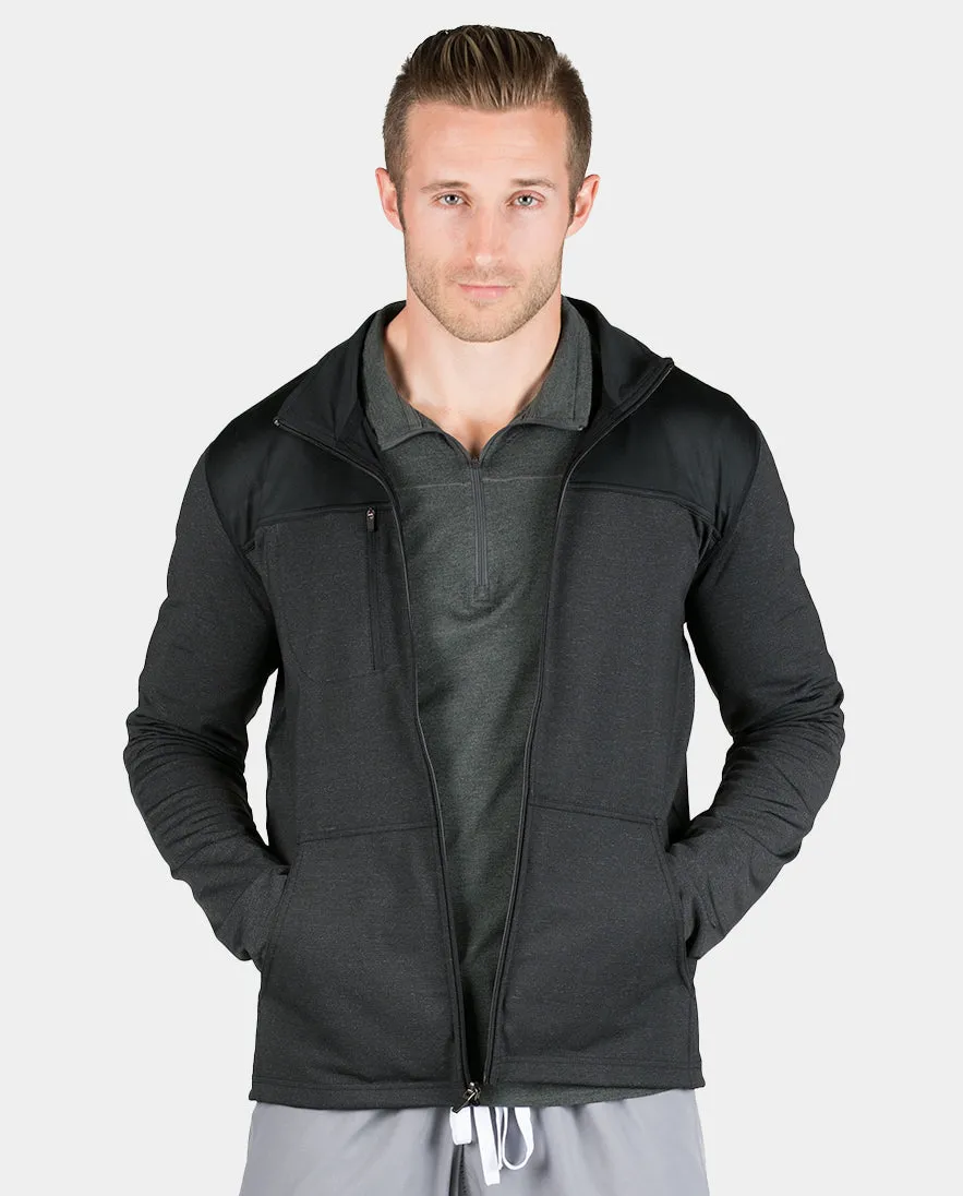 Aspen Stretch Hybrid Jacket