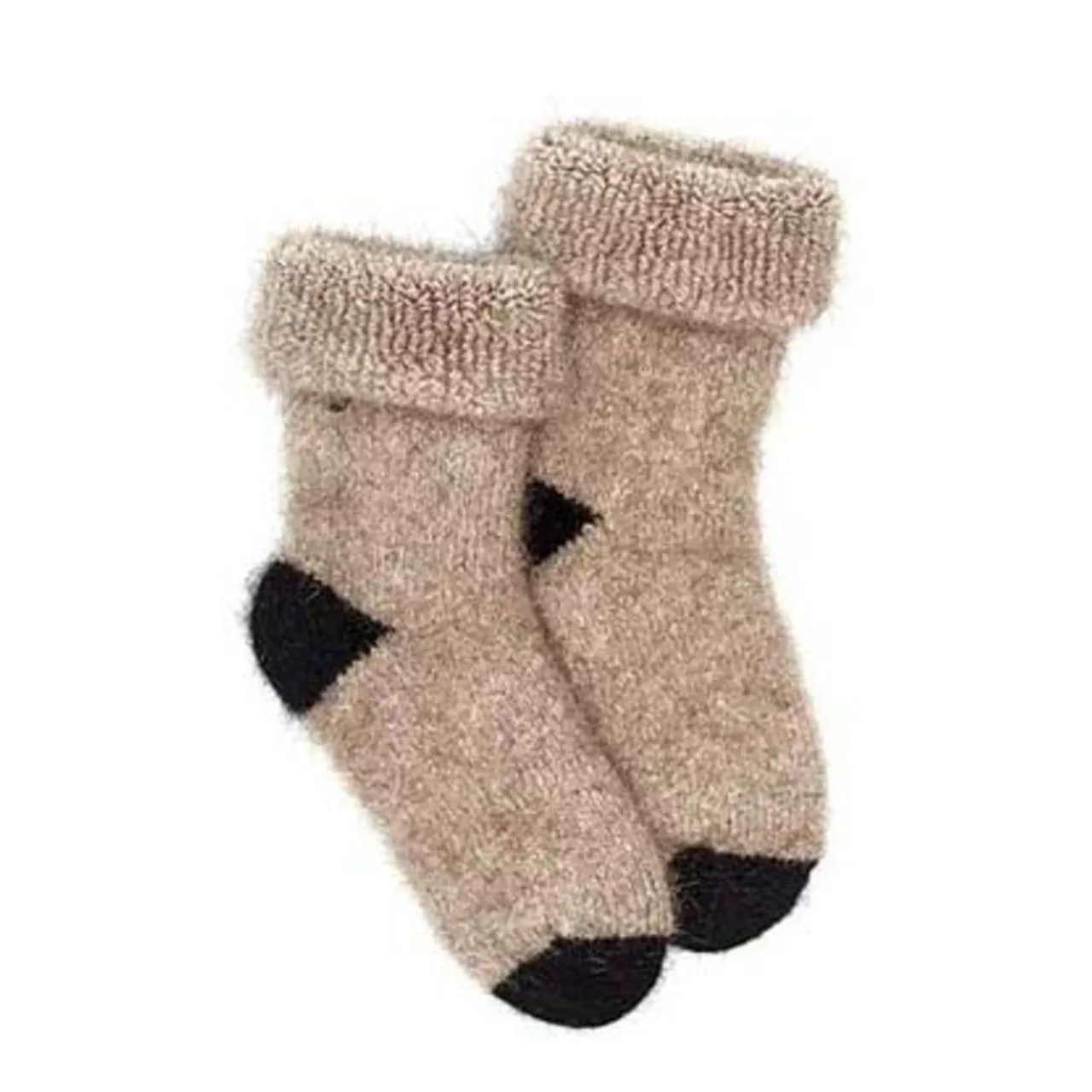 Baby Possum Plain Socks