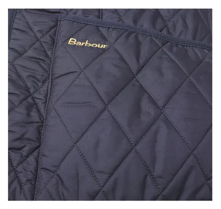 Barbour Fleece Betty Liner Vest - Navy