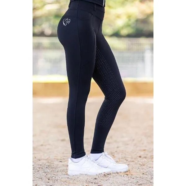 BARE ThermoFit Winter Performance Riding Tights