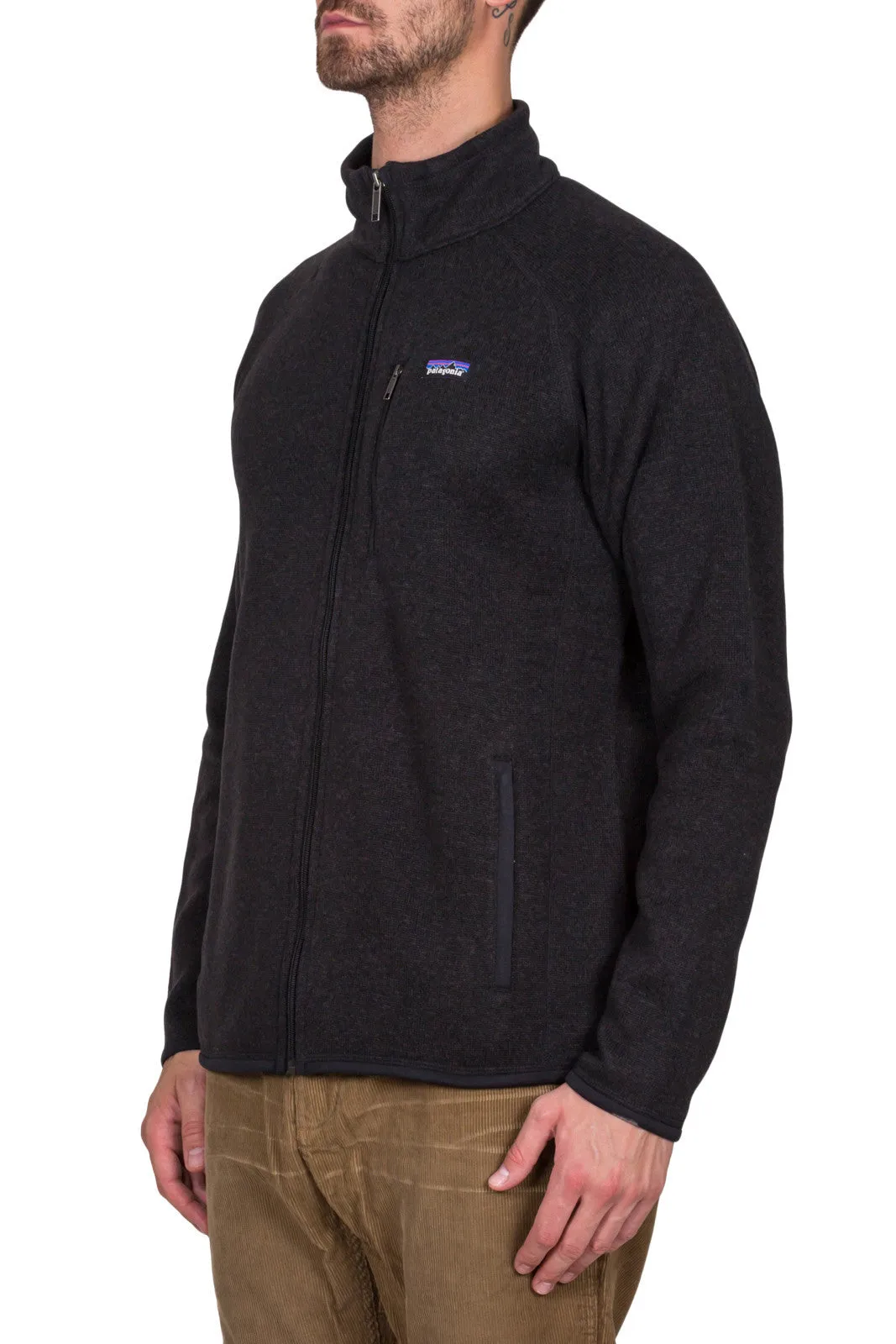 Better Sweater 1/4-Zip Fleece