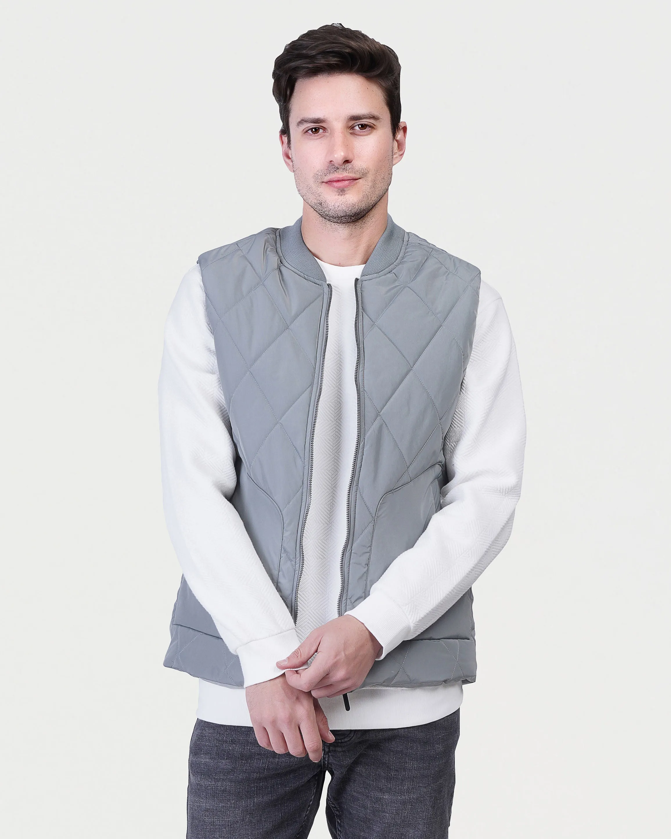 Captioned Vest-25617