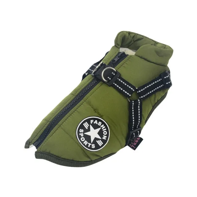 Cargo Vest