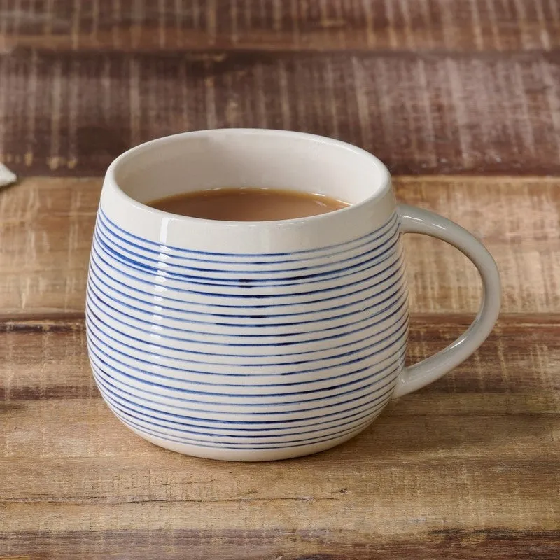 Ceramic Oversized Mug