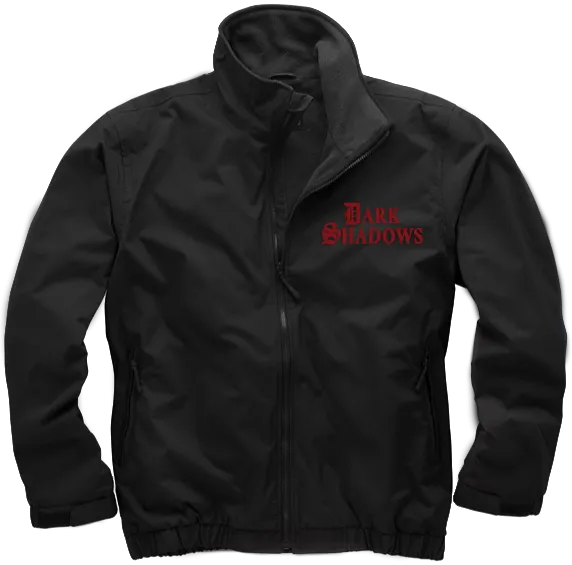 Dark Shadows Jacket - Black