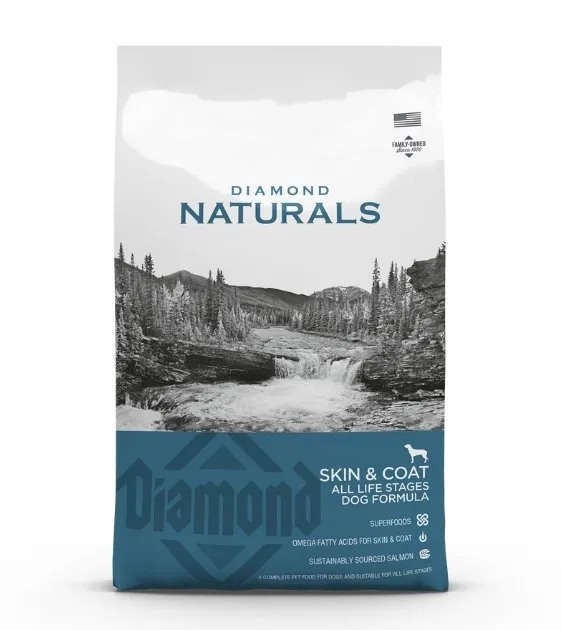 Diamond Naturals Skin & Coat Formula Dog Food