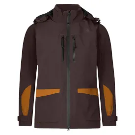 Dog Active Ladies Jacket - Dark Brown by Seeland