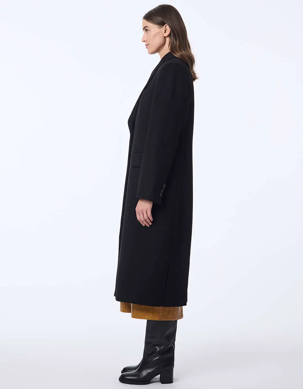 Ember Wool Coat