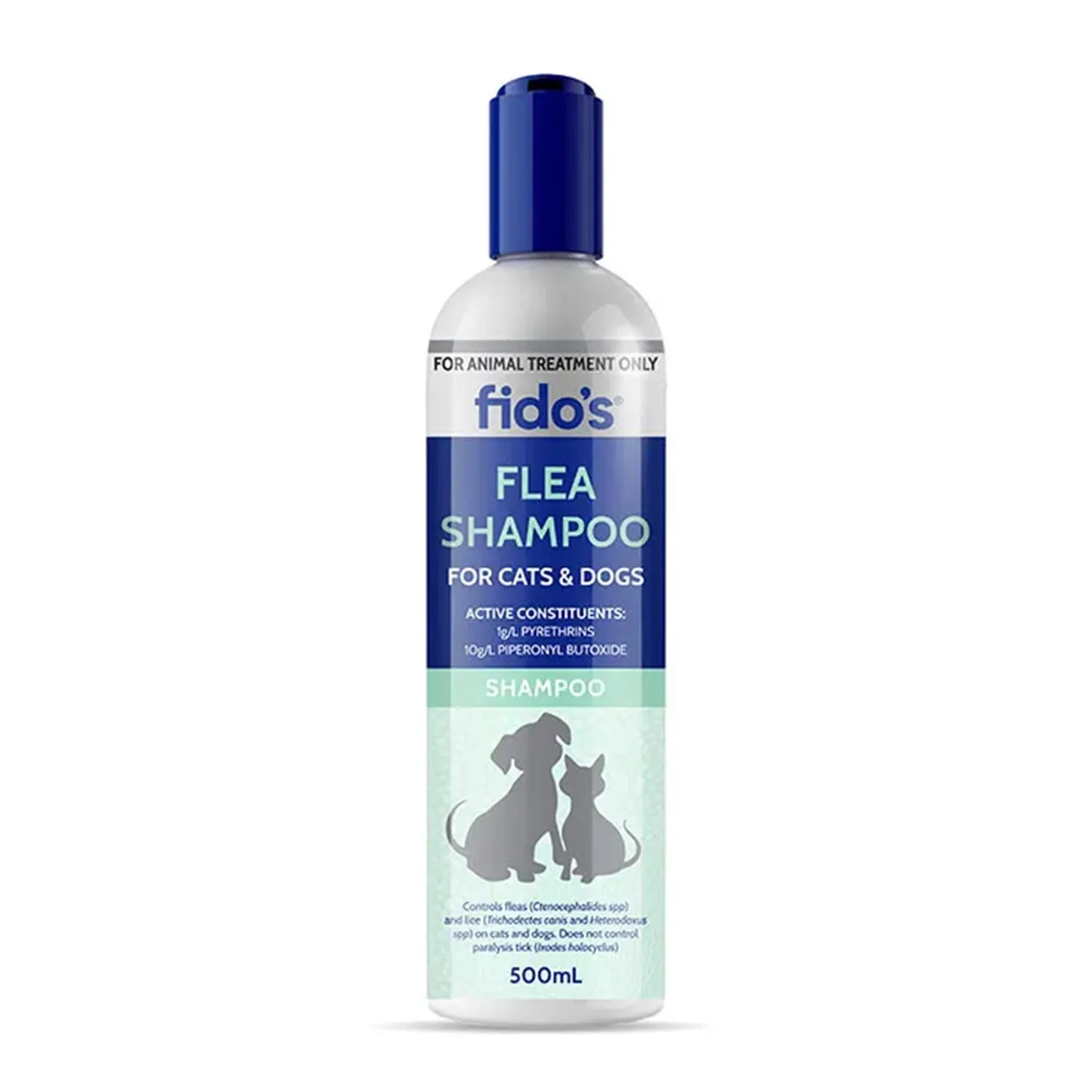 Fido's Flea Shampoo