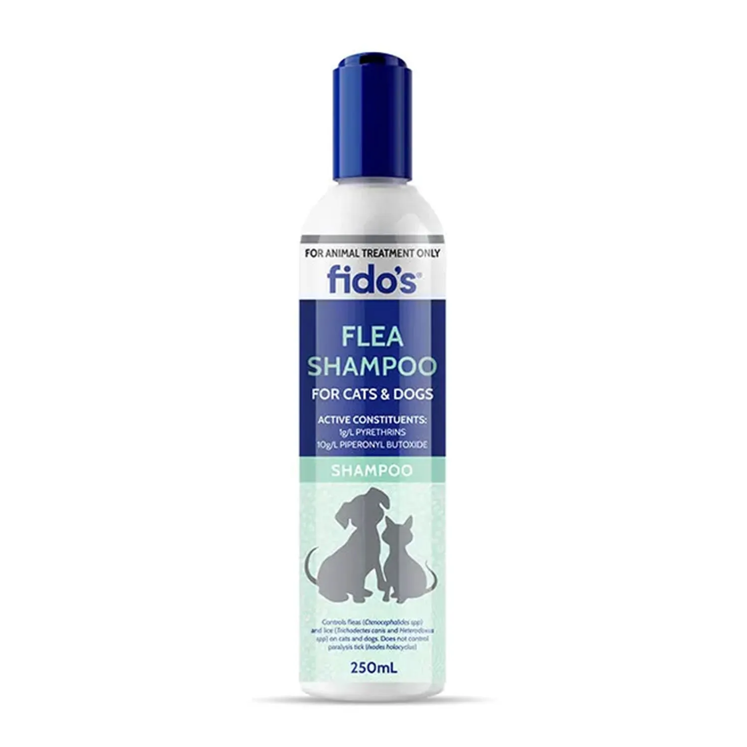 Fido's Flea Shampoo