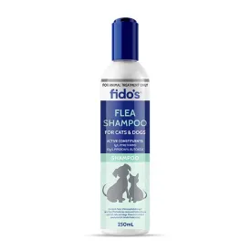 Fido's Flea Shampoo