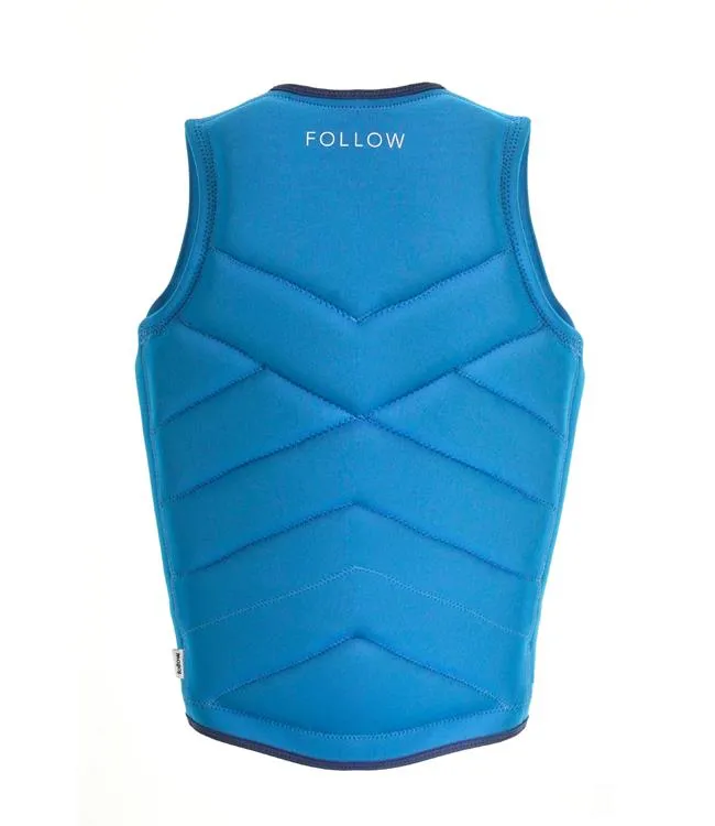 Follow Atlantis Womens Life Vest (2025) - Royal Blue