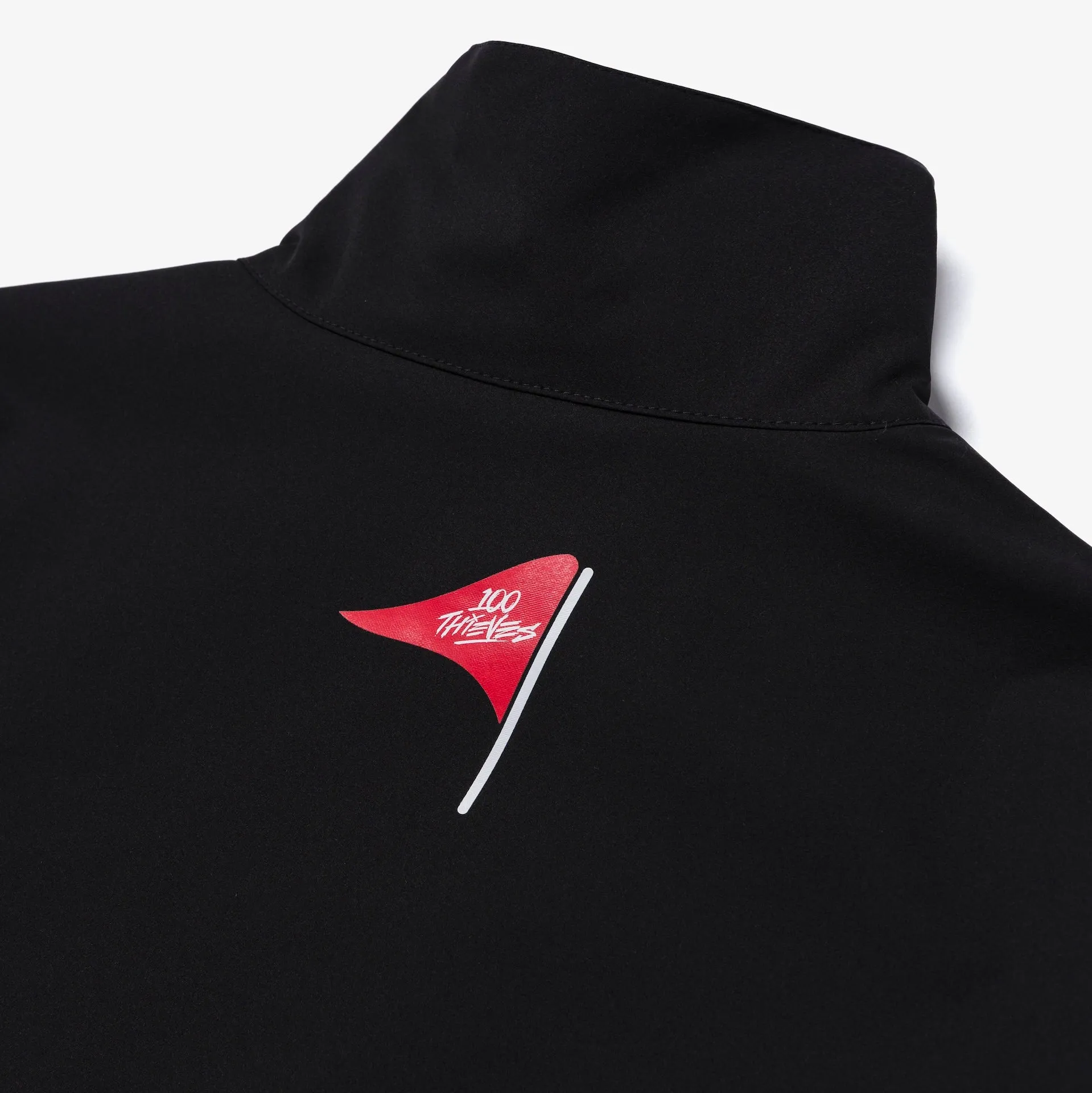 Golf'24 Ace Windbreaker - Black