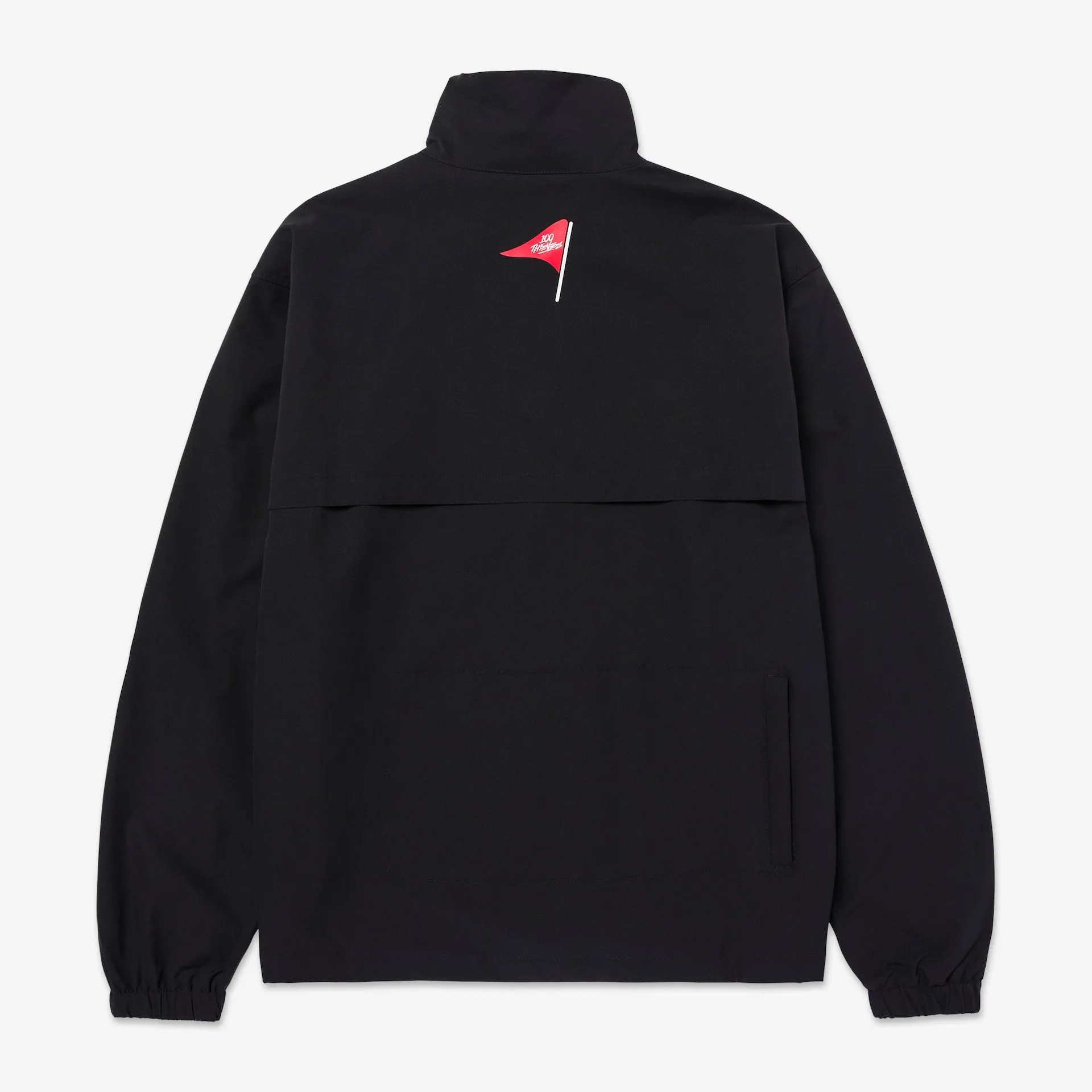 Golf'24 Ace Windbreaker - Black