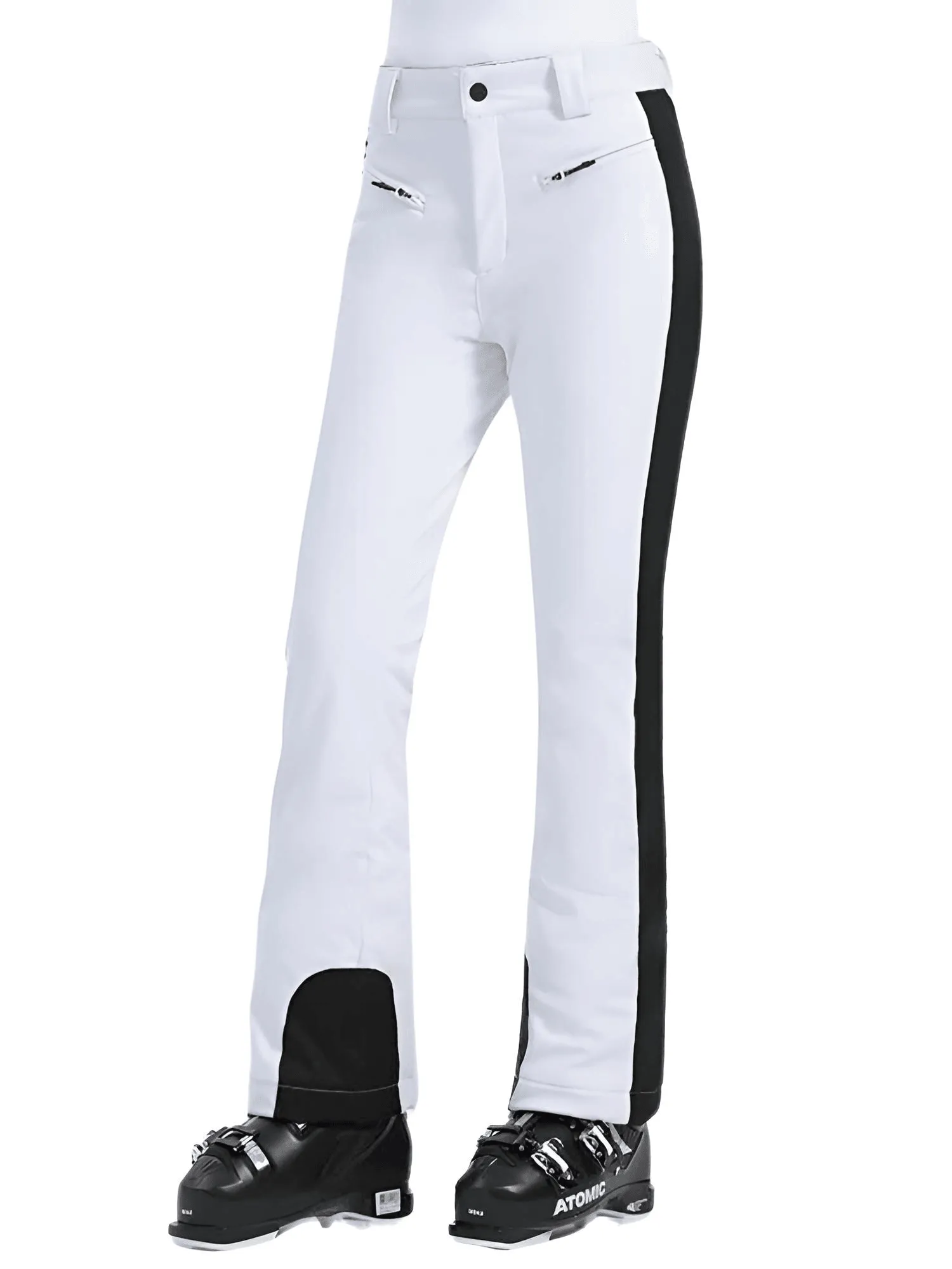 High Fashion Winter Ski Pants For Women