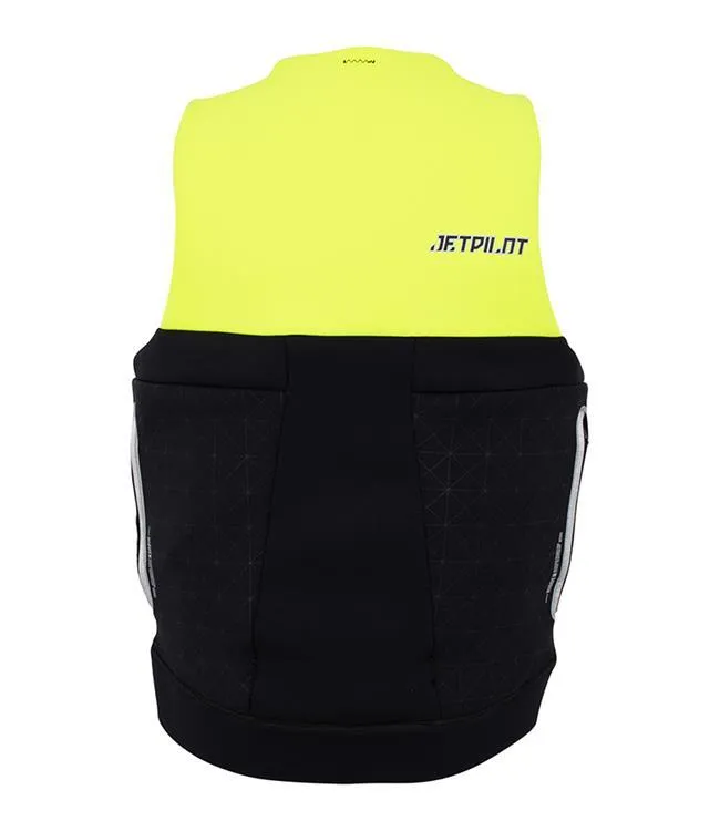 Jetpilot The Cause L50 S-Grip Neo Life Vest (2024) - Yellow