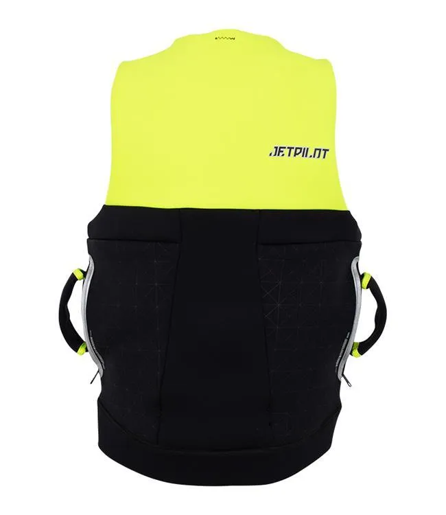 Jetpilot The Cause L50 S-Grip Neo Life Vest (2024) - Yellow