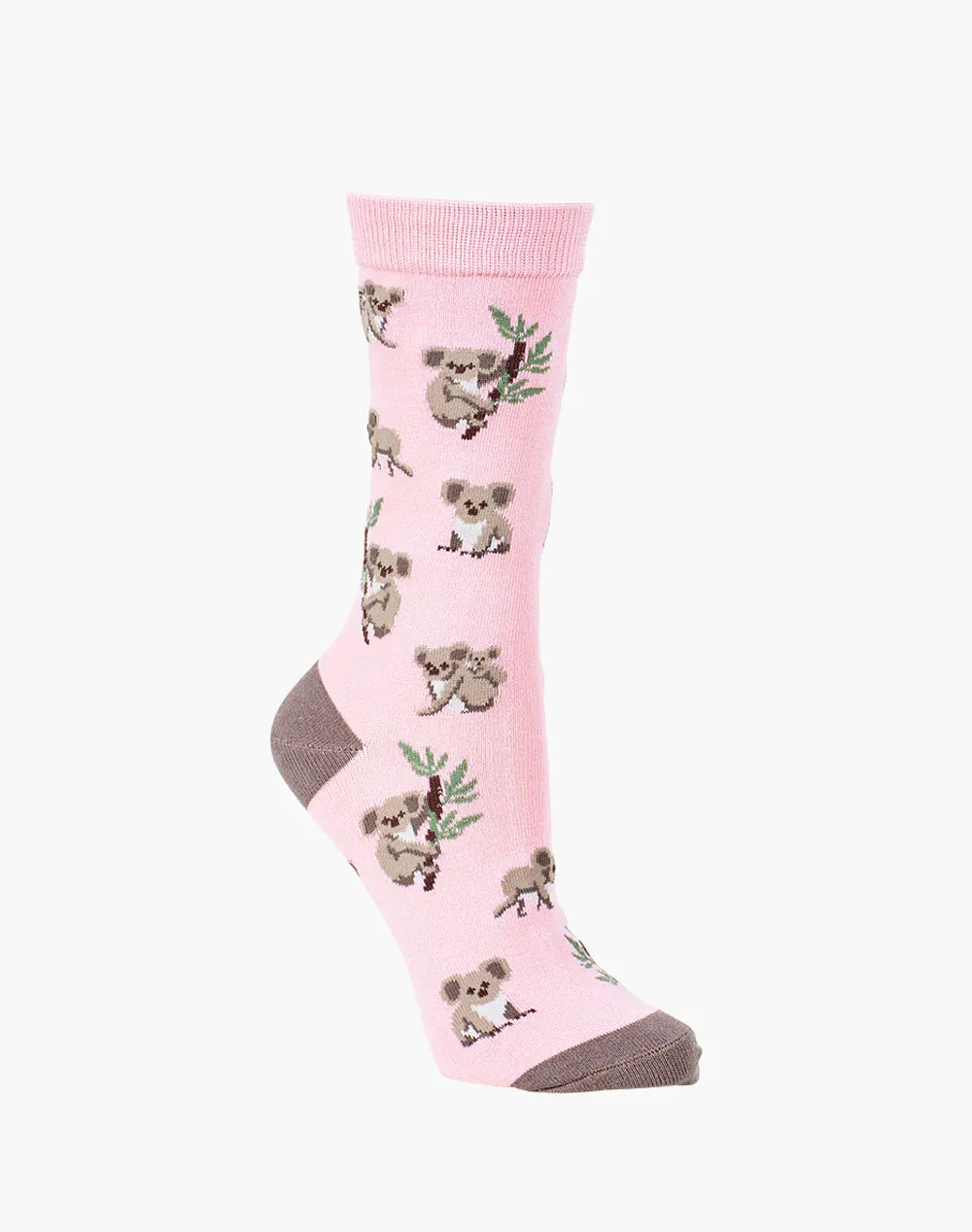 Koala | Womens Bamboo Sock