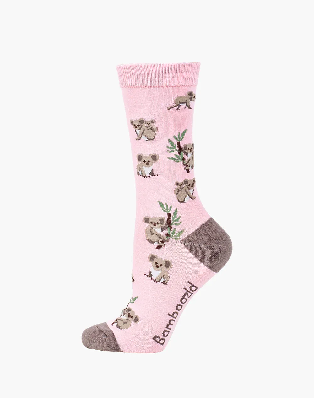 Koala | Womens Bamboo Sock