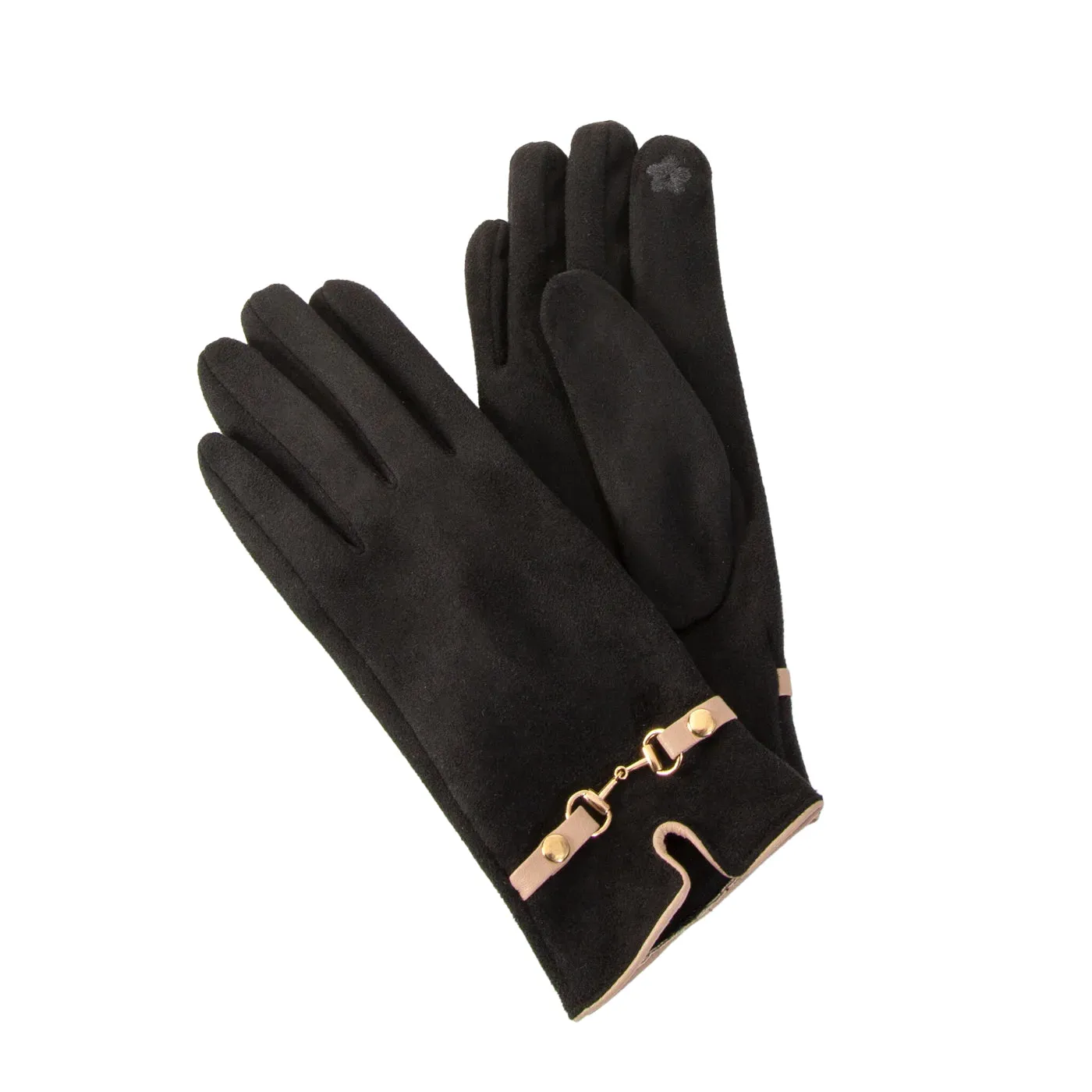 Lilith Buckle Cuff Glove