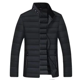 Men's Thick Padded Winter Coat