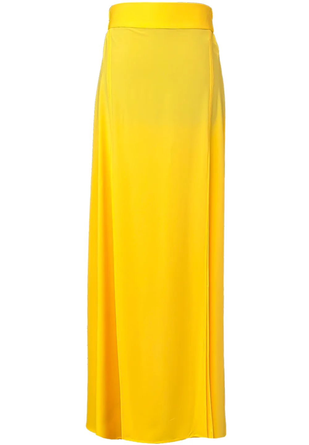 Monochrome - Yellow Vera Skirt