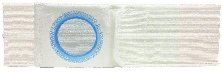 Nu-Hope 6447-A Nu-Form Cool Comfort Ostomy Support Belt 7", Large, 2-3/4" Right Side Opening Placed 1-1/2" From Bottom (This Product Is Final Sale And Is Not Returnable)