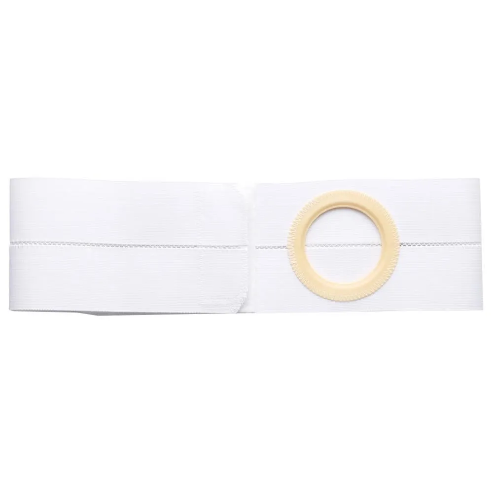 Nu-Hope Laboratories Nu-Form™ Support Belt with Prolapse Strap 3-1/4" Opening, 4" W, 28" to 31" Waist, Small, Cool Comfort Elastic