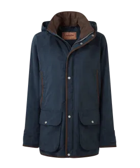 Oundle Country Coat - Navy