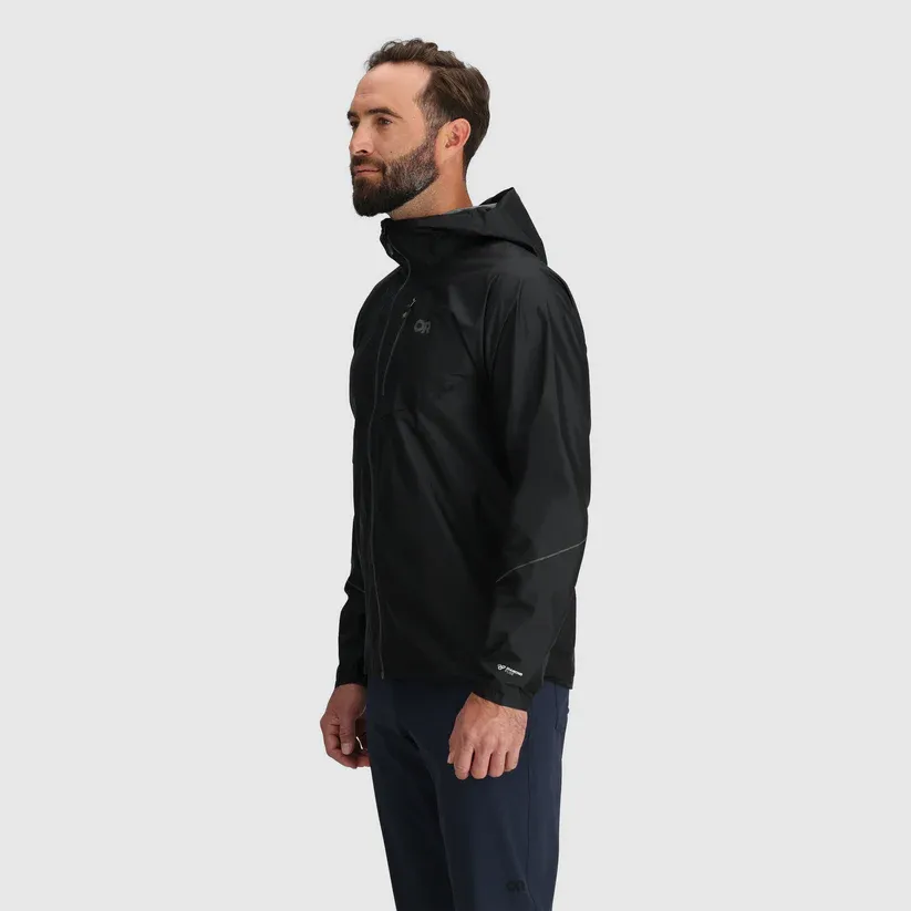 Outdoor Research Men's Helium Rain Jacket