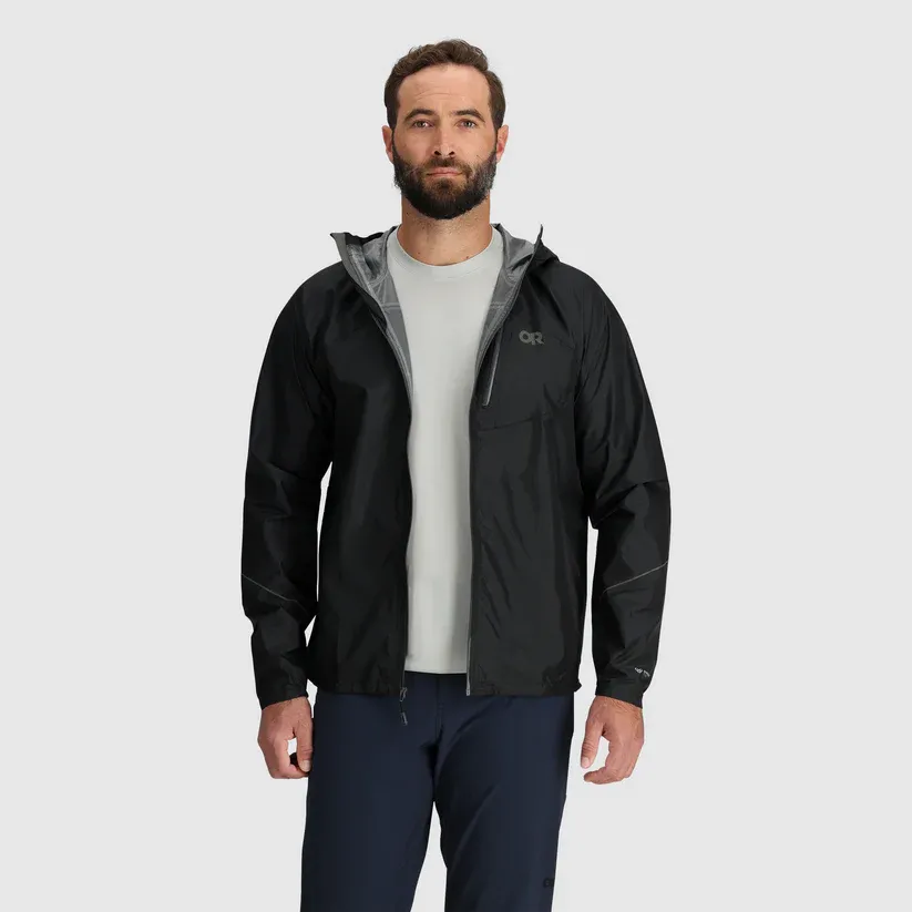 Outdoor Research Men's Helium Rain Jacket