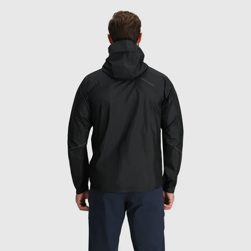 Outdoor Research Men's Helium Rain Jacket