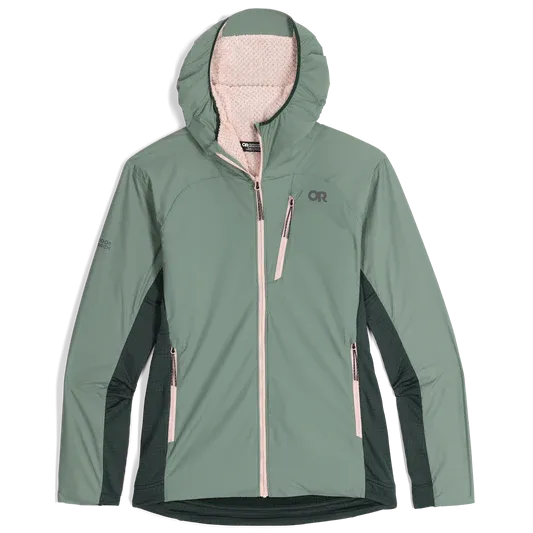 Outdoor Research Women's Deviator Hoodie