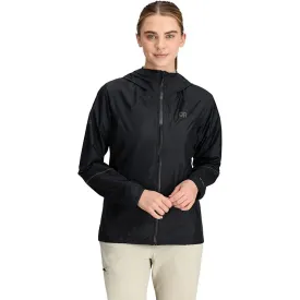 Outdoor Research Women's Helium Rain Jacket – Waterproof Jacket for Women