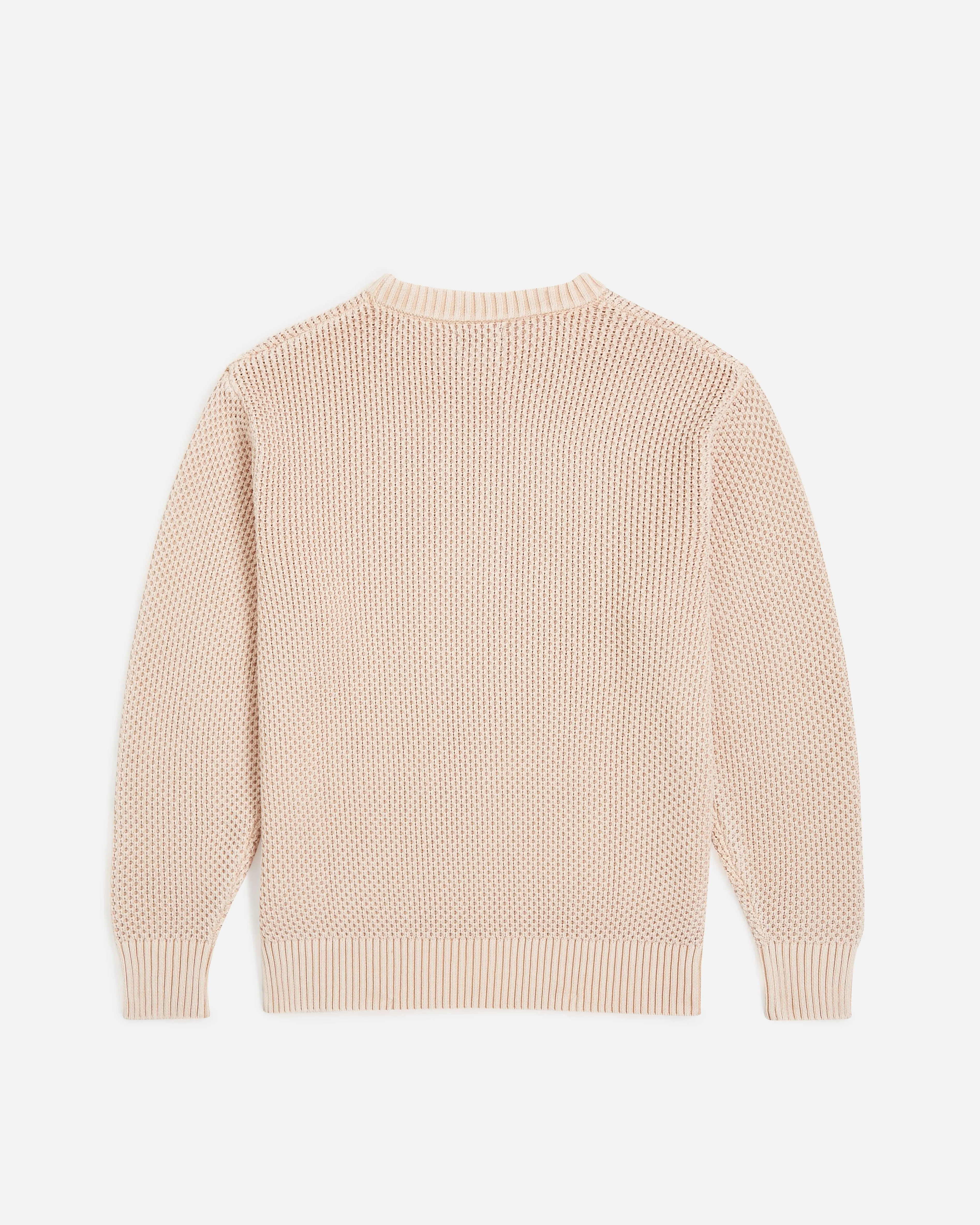 Patta Classic Knitted Sweater (Lotus)