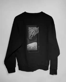 PRE-ORDER | Slopers x Topography | Crewneck | Vintage Black