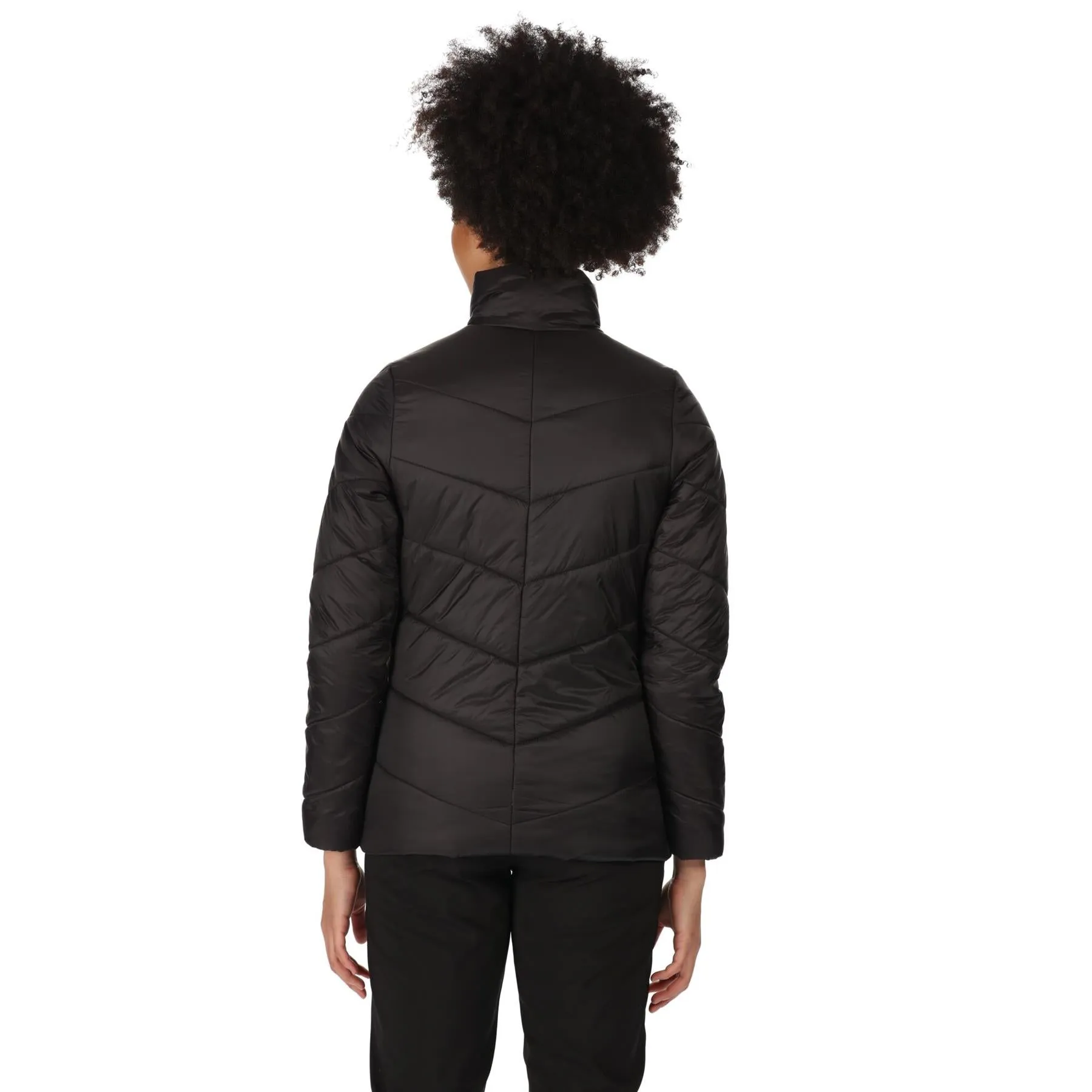 Regatta Womens Freezeway IV Padded Insulated Coat