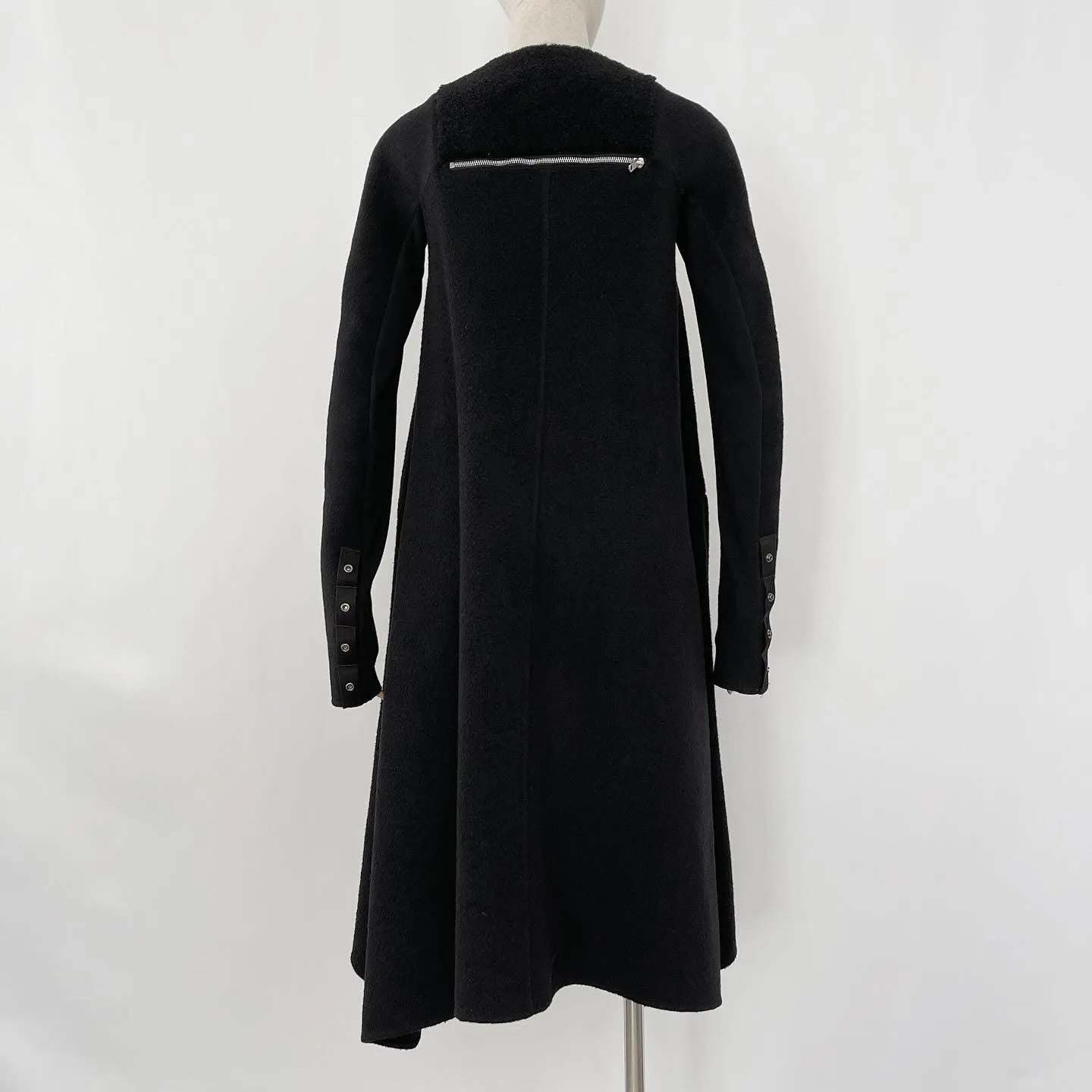 RICK OWENS Cashmere Coat