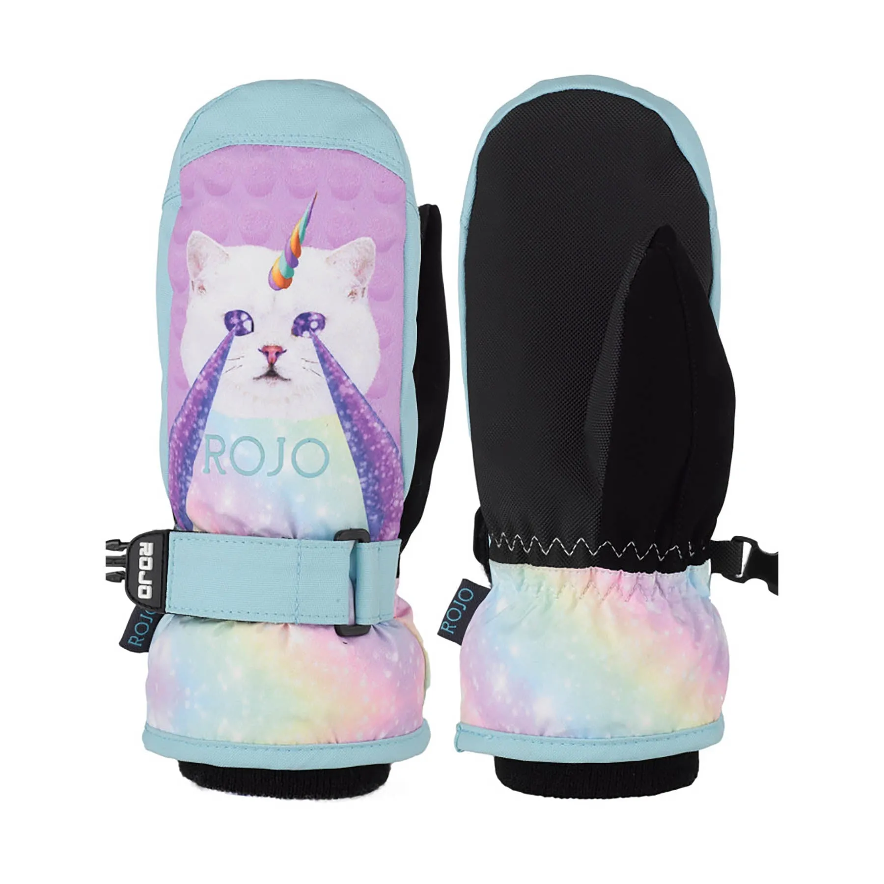 Rojo Girls Candy Island Mitt 2024