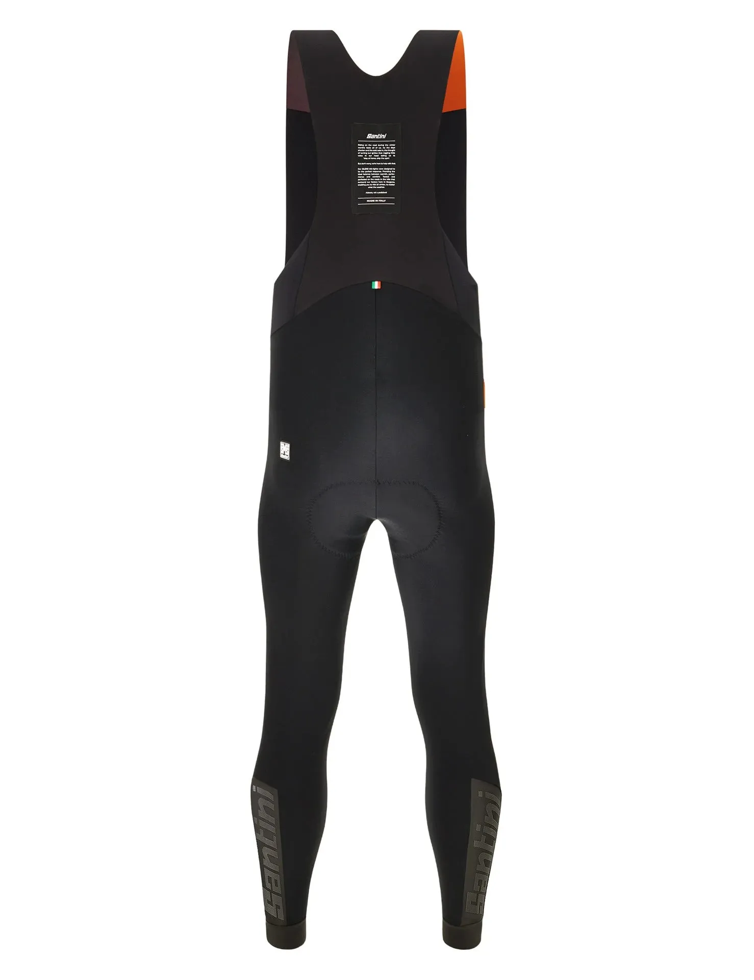 Santini Aldo Winter bib-tight C3 Chamois