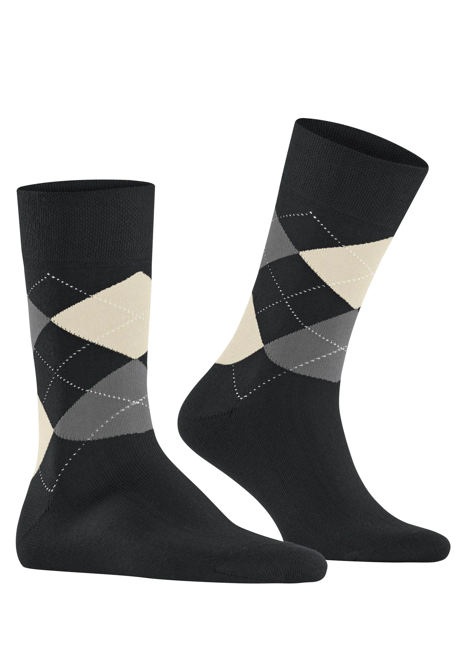 Sensitive Argyle So Socks | Moonshine Tiles 12535-3000