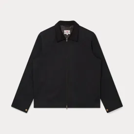 Shire Jacket - Blanket Lined - Black