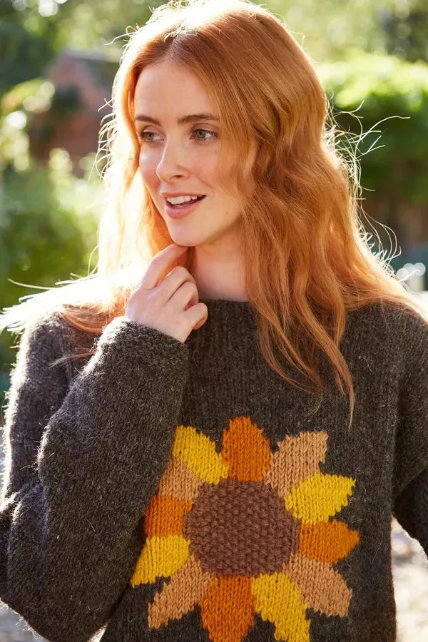 Sunflower Sweater