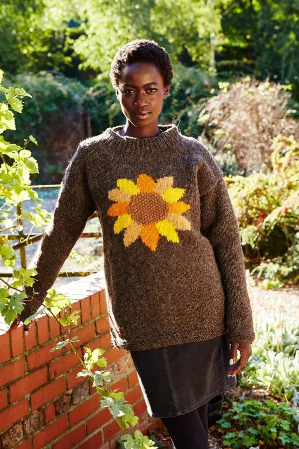 Sunflower Sweater