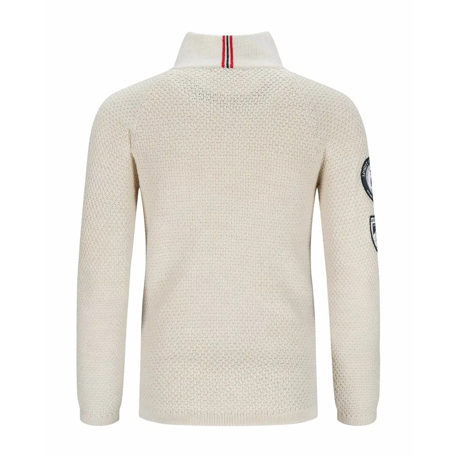 Womens Boiled Ski Sweater