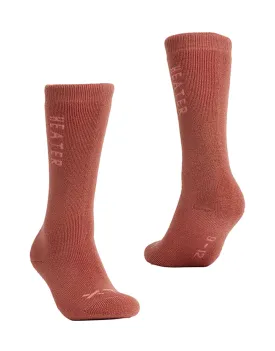 XTM Heater Kids Ski Sock - 3 Pack